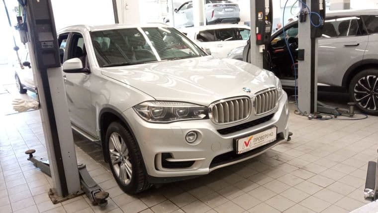 BMW X5, 2016 - вид 1