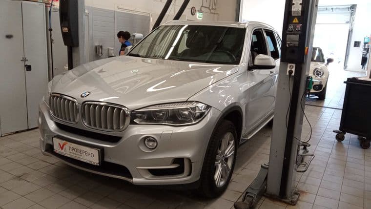 BMW X5 2016 года, 127 351 км - вид 1