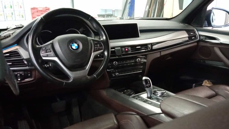BMW X5, 2016 - вид 4