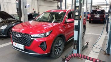 Chery Tiggo 7 Pro Max 2023 года, 56 542 км | VIN 93468 - вид 1
