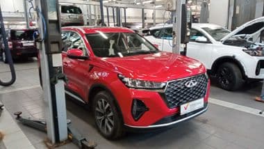 Chery Tiggo 7 Pro Max 2023 года, 56 542 км | VIN 93468 - вид 2