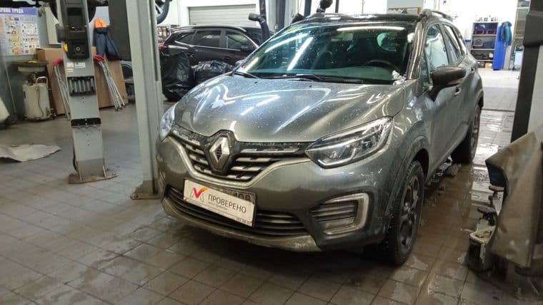 Renault Kaptur, 2021