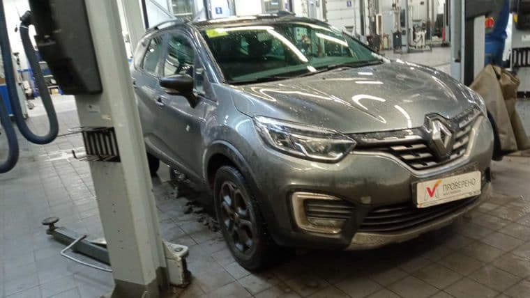 Renault Kaptur, 2021 - вид 1