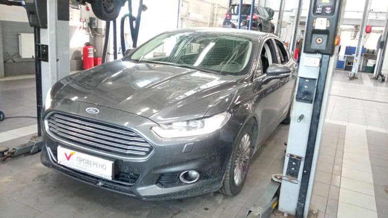 Ford Mondeo 2017 года, 168 452 км - вид 1