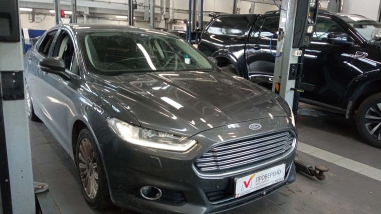 Ford Mondeo 2017 года, 168 452 км - вид 2