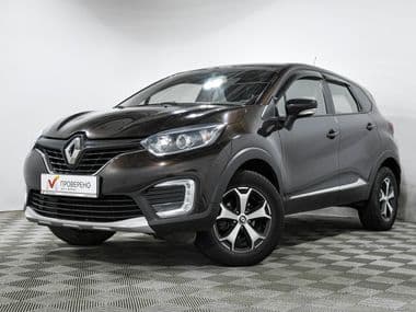 Renault Kaptur 2019 года, 70 000 км - вид 1