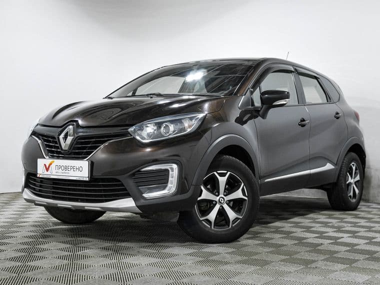 Renault Kaptur, 2019