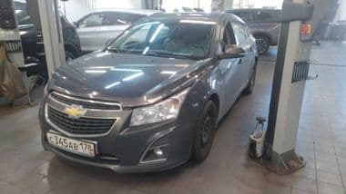 Chevrolet Cruze 2014 года, 129 088 км - вид 1