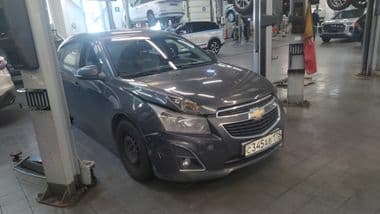 Chevrolet Cruze 2014 года, 129 088 км - вид 2