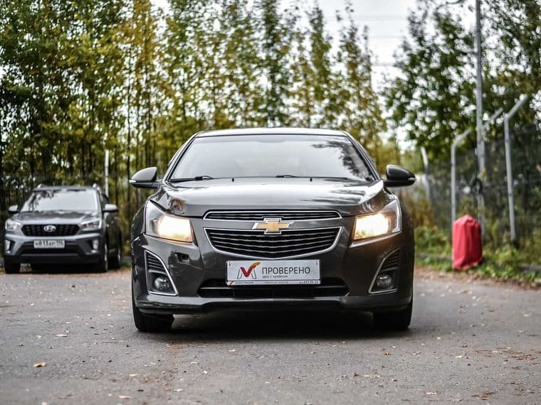 Chevrolet Cruze, 2014 - вид 2
