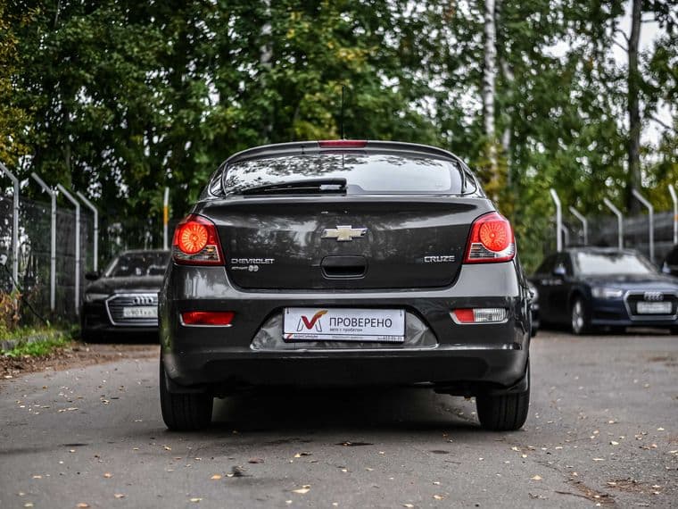 Chevrolet Cruze, 2014 - вид 3