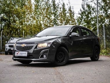 Chevrolet Cruze 2014 года, 129 088 км - вид 1