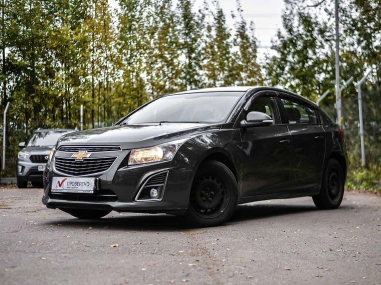 Chevrolet Cruze, 2014
