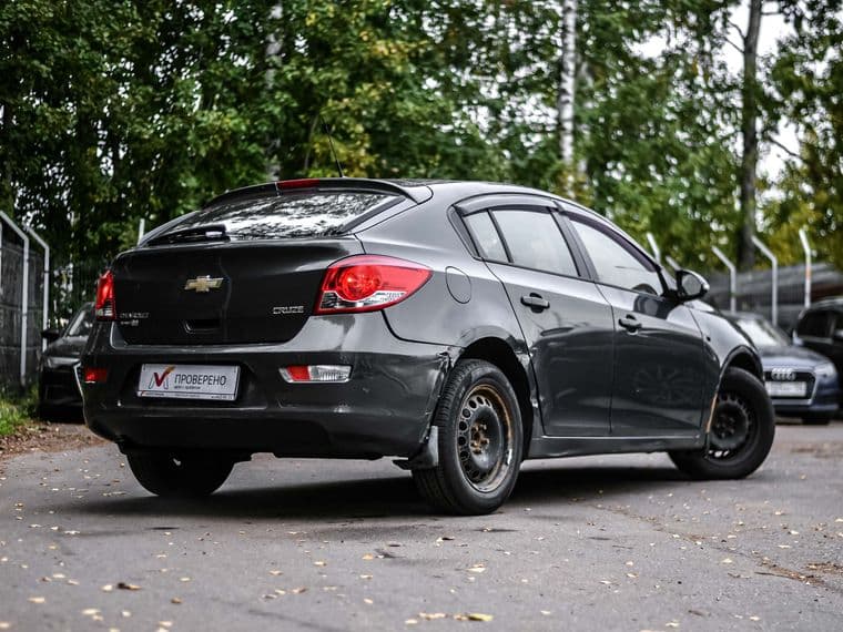 Chevrolet Cruze, 2014 - вид 1