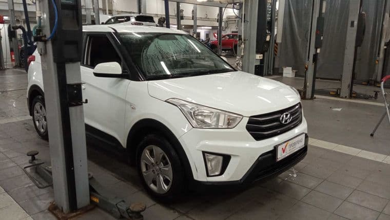 Hyundai Creta, 2017 - вид 1