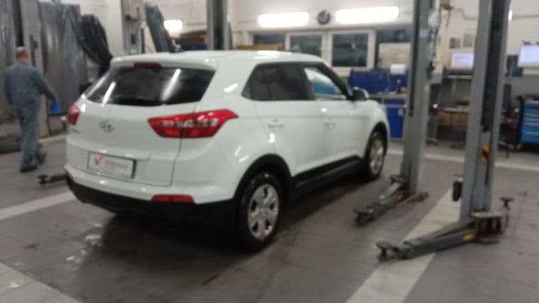 Hyundai Creta, 2017 - вид 2