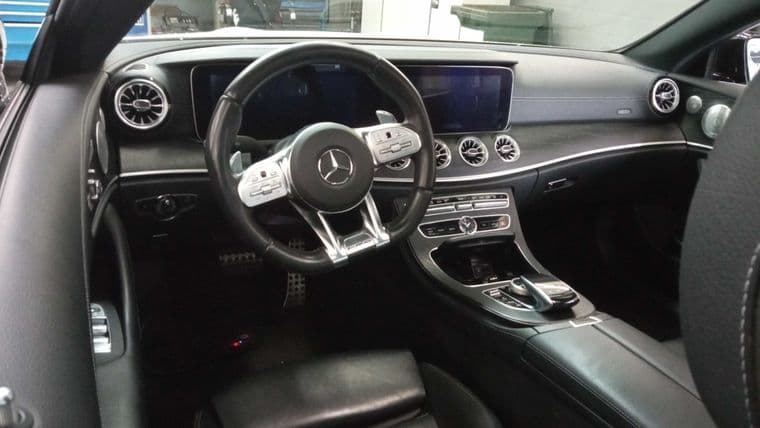 Mercedes-Benz E-класс, 2017 - вид 4