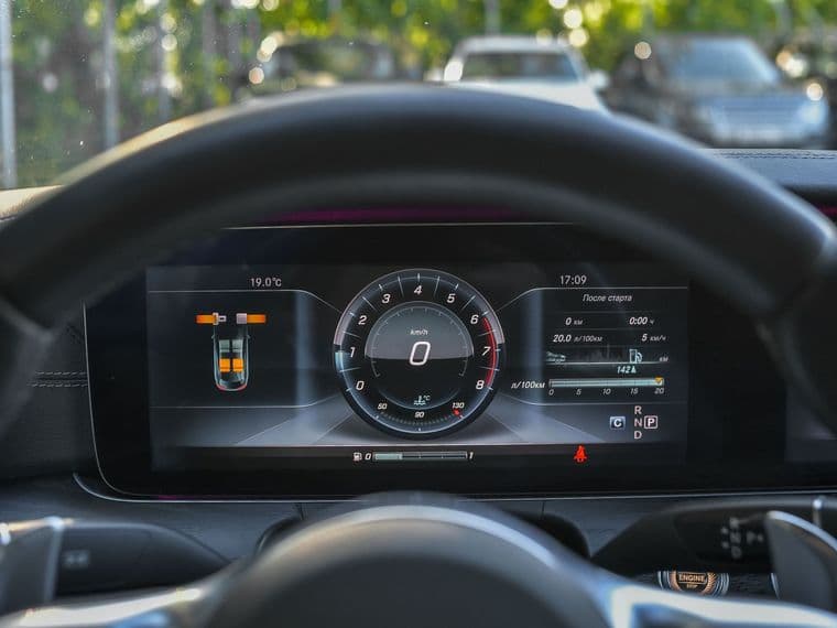 Mercedes-Benz E-класс, 2017 - вид 4