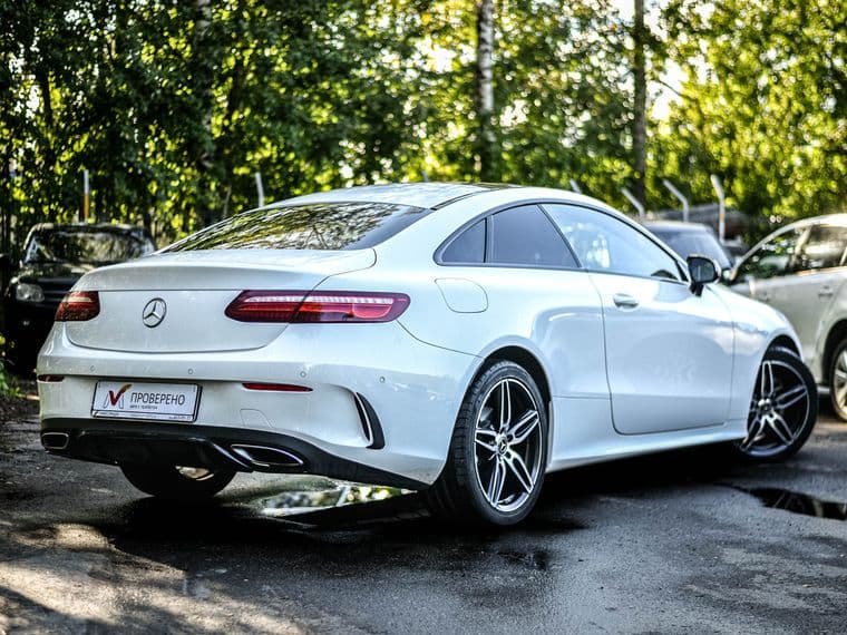Mercedes-Benz E-класс, 2017 - вид 1