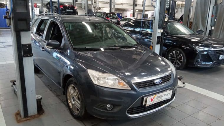 Ford Focus 2008 года, 256 395 км - вид 2