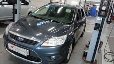 Ford Focus 2008 года, 256 395 км - вид 1