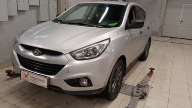 Hyundai Ix35 2014 года, 175 643 км - вид 1