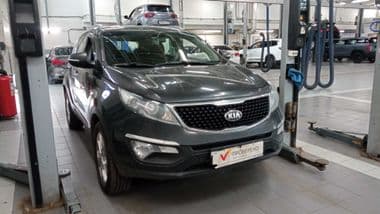 KIA Sportage 2015 года, 217 001 км - вид 2