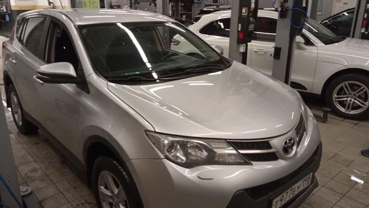 Toyota RAV4, 2013 - вид 1
