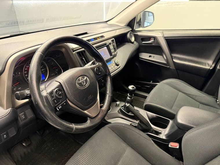 Toyota RAV4, 2013 - вид 4