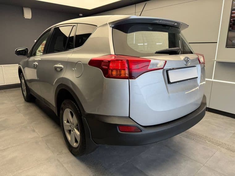 Toyota RAV4, 2013 - вид 4