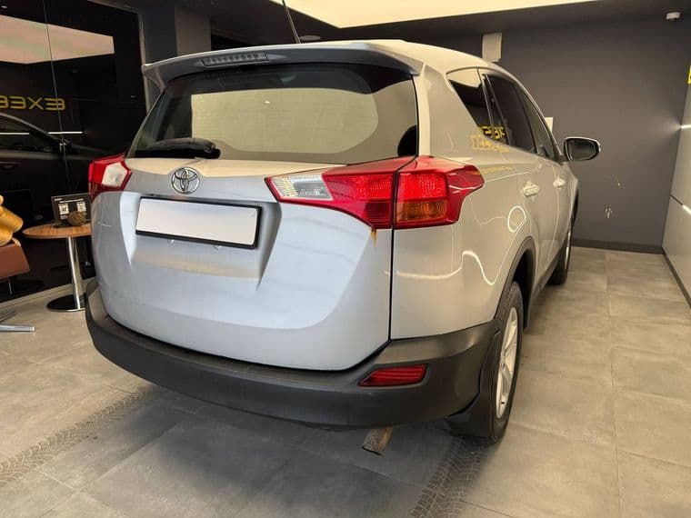 Toyota RAV4, 2013 - вид 3