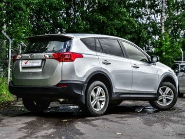 Toyota RAV4 2013 года, 244 978 км - вид 2