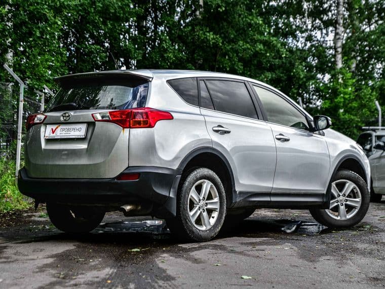 Toyota RAV4, 2013 - вид 1