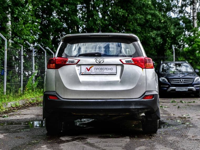 Toyota RAV4, 2013 - вид 3