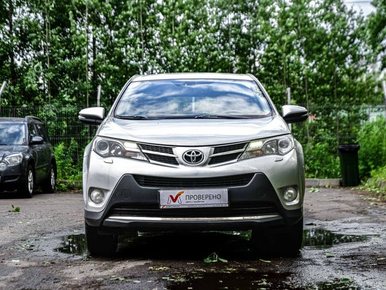 Toyota RAV4, 2013 - вид 2