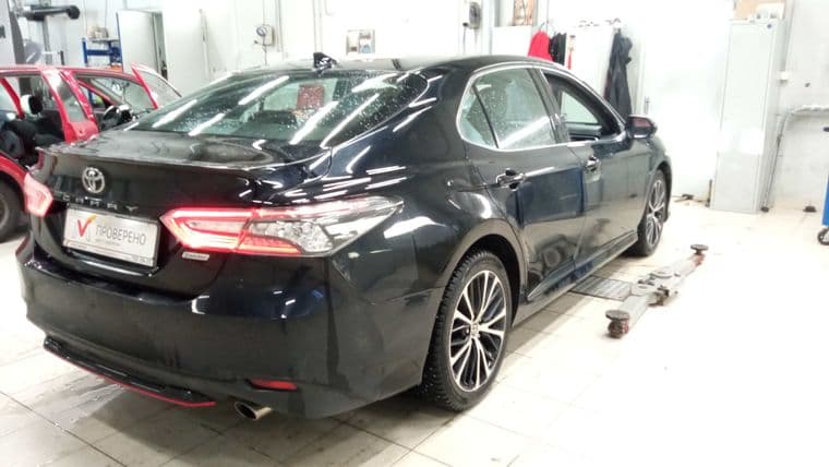 Toyota Camry, 2020 - вид 3