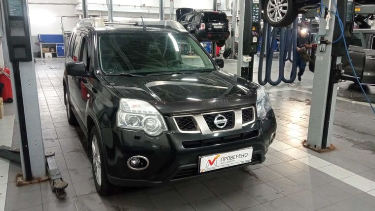 Nissan X-Trail, 2011 - вид 2