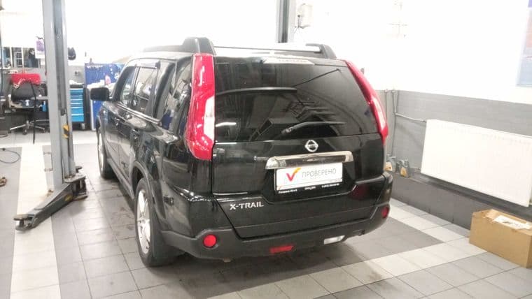 Nissan X-Trail, 2011 - вид 4