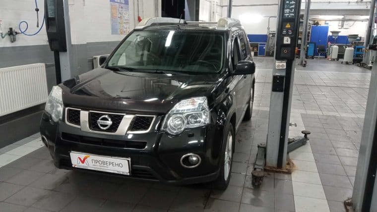 Nissan X-Trail, 2011