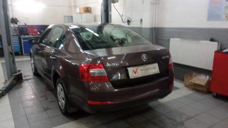 Skoda Octavia, 2014 - вид 3