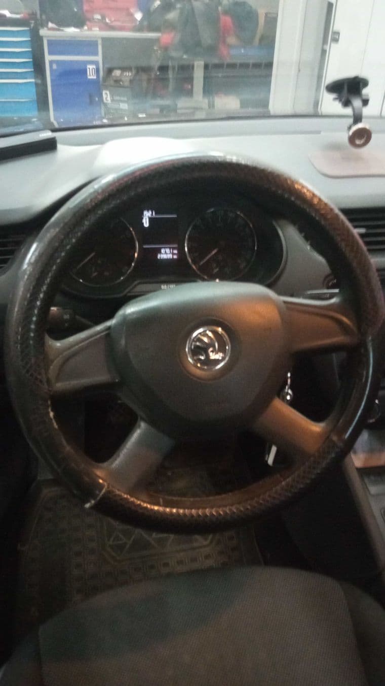 Skoda Octavia, 2014 - вид 4