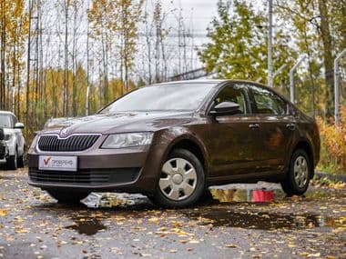 Skoda Octavia 2014 года, 240 000 км - вид 1