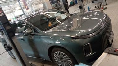 Exeed Exlantix ET 2025 года, 37 447 км - вид 1