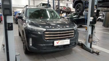 Exeed VX 2023 года, 50 324 км | VIN 70421 - вид 2