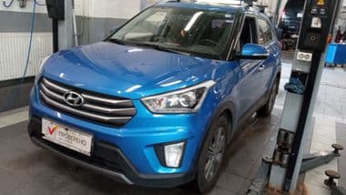 Hyundai Creta 2018 года, 129 433 км - вид 1