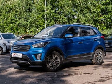 Hyundai Creta 2018 года, 129 433 км | VIN 22151 - вид 1