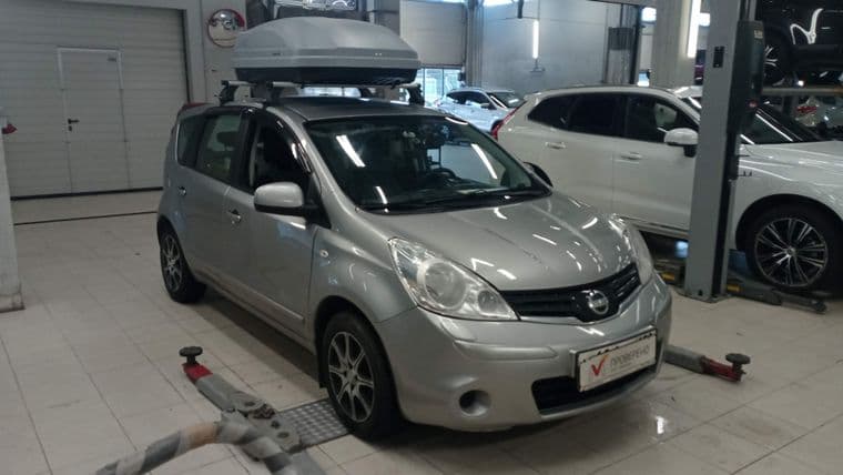 Nissan Note, 2011 - вид 1