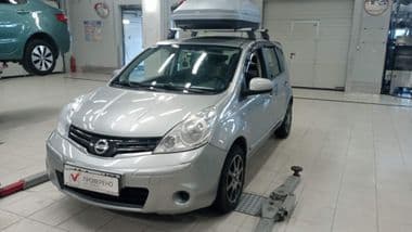 Nissan Note 2011 года, 155 524 км - вид 1