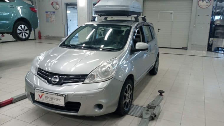 Nissan Note, 2011