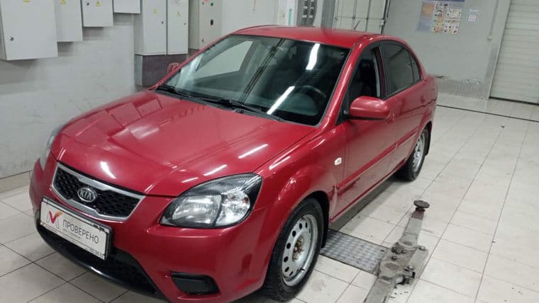 KIA Rio, 2011